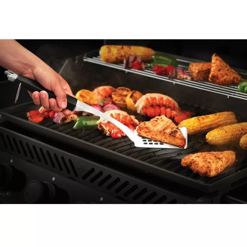 Napoleon 4-teiliges President's Limited Grillbesteck-Set, Edelstahl 3 Napoleon 4-teiliges President's Limited Grillbesteck-Set, Edelstahl – Bild 3