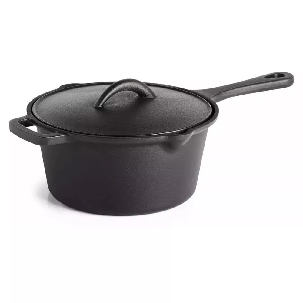Napoleon Saucentopf Aus Gusseisen Ø 18 Cm 1 Napoleon Saucentopf Aus Gusseisen Ø 18 Cm