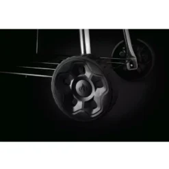 Holzkohlegrill Napoleon Premium Kugelgrill Ø 47 Cm -Campingbedarf Geschäft napoleon kohlegrill nk 18k leg3 stabiler unterbau 4 standbeine 2 raeder einfaches maenoevrieren 1000 14 26057