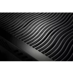 Outdoorküche Napoleon OASIS Compact 105 Mit BIG32-1 Und Einbau Sizzle Zone, Mattschwarz -Campingbedarf Geschäft napoleon kugelgestrahlte wave edelstahlgrillroste 1000 10 28162