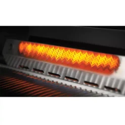 Outdoorküche Napoleon OASIS Compact 105 Mit BIG32-1 Und Einbau Sizzle Zone, Mattschwarz -Campingbedarf Geschäft napoleon outdoor einbau gas grill 700 serie 32rb infrarot heckbrenner grillgut saftig grillen 1000 12 28162