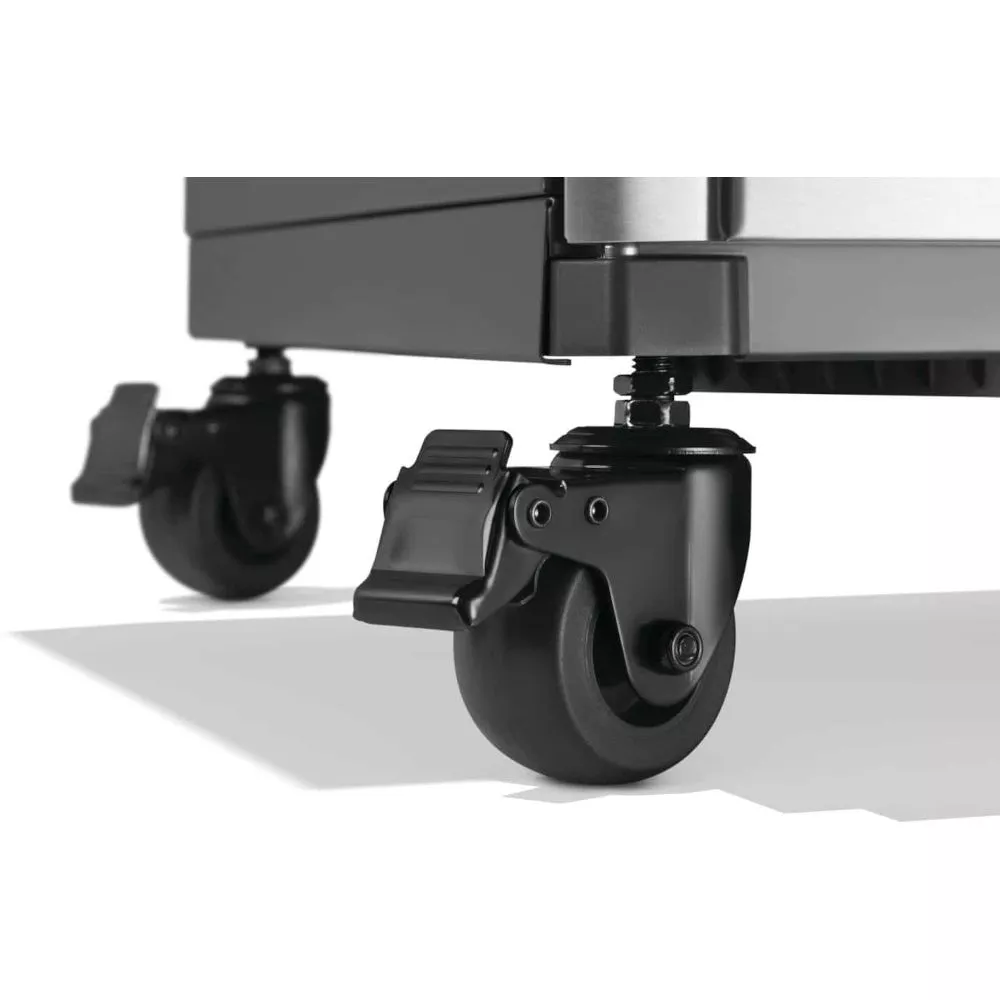 Gasgrill Napoleon Prestige 500 RSIB, Edelstahl 9 Gasgrill Napoleon Prestige 500 RSIB, Edelstahl – Bild 9