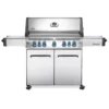 Gasgrill Napoleon Prestige 665 RSIB, Edelstahl
