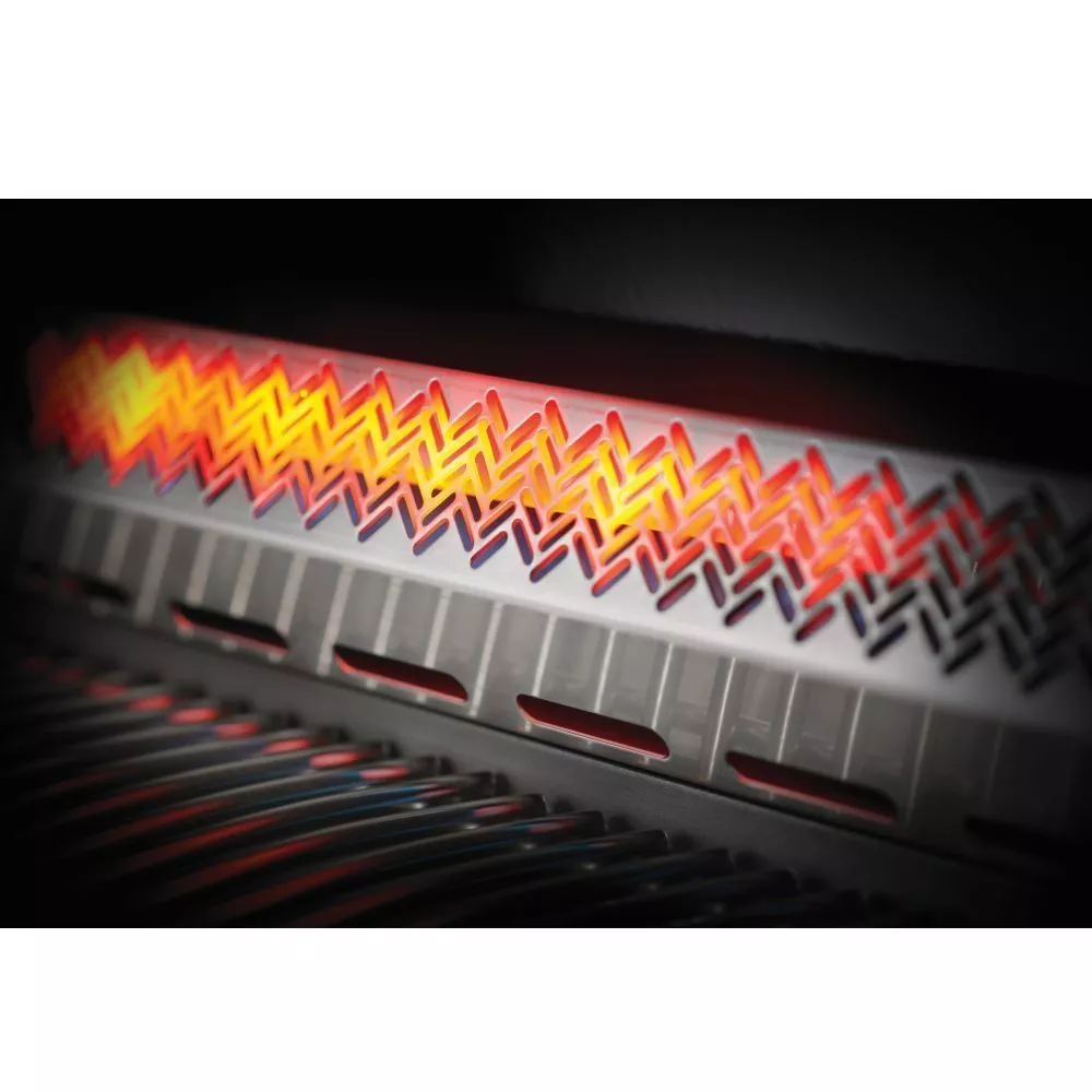 Gasgrill Napoleon Prestige 665 RSIB, Edelstahl 6 Gasgrill Napoleon Prestige 665 RSIB, Edelstahl – Bild 6