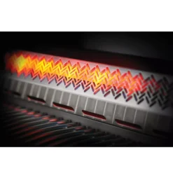 Gasgrill Napoleon Prestige 665, Schwarz -Campingbedarf Geschäft napoleon prestige p heckbrenner back burner 1000 5 20113