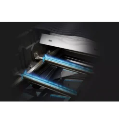 Gasgrill Napoleon Rogue PRO-S 425 RSIB, Schwarz -Campingbedarf Geschäft napoleon robuste brennkammer aus aluminiumguss 1000 16 20094