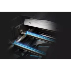 Gasgrill Napoleon Rogue PRO-S 525 RSIB, Schwarz -Campingbedarf Geschäft napoleon robuste brennkammer aus aluminiumguss 13 20099