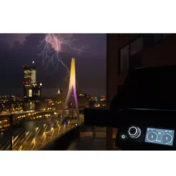 Elektrogrill Napoleon Rogue EQ 365 -Campingbedarf Geschäft napoleon rogue eq elektrogrill mit leicht zugaengliche fettauffangschale 1000 5 27817