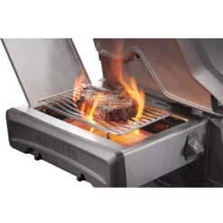 Gasgrill Napoleon Rogue PRO-S 525 RSIB, Schwarz -Campingbedarf Geschäft napoleon rogue pro s 525 infrarot sizzle zone flaschenoeffner 1000 9 20099