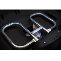 Mobiler Gasgrill Napoleon TravelQ PRO 285 -Campingbedarf Geschäft napoleon travelq pro285 mobilgrill edelstahlbrenner gasgrill 6 10545