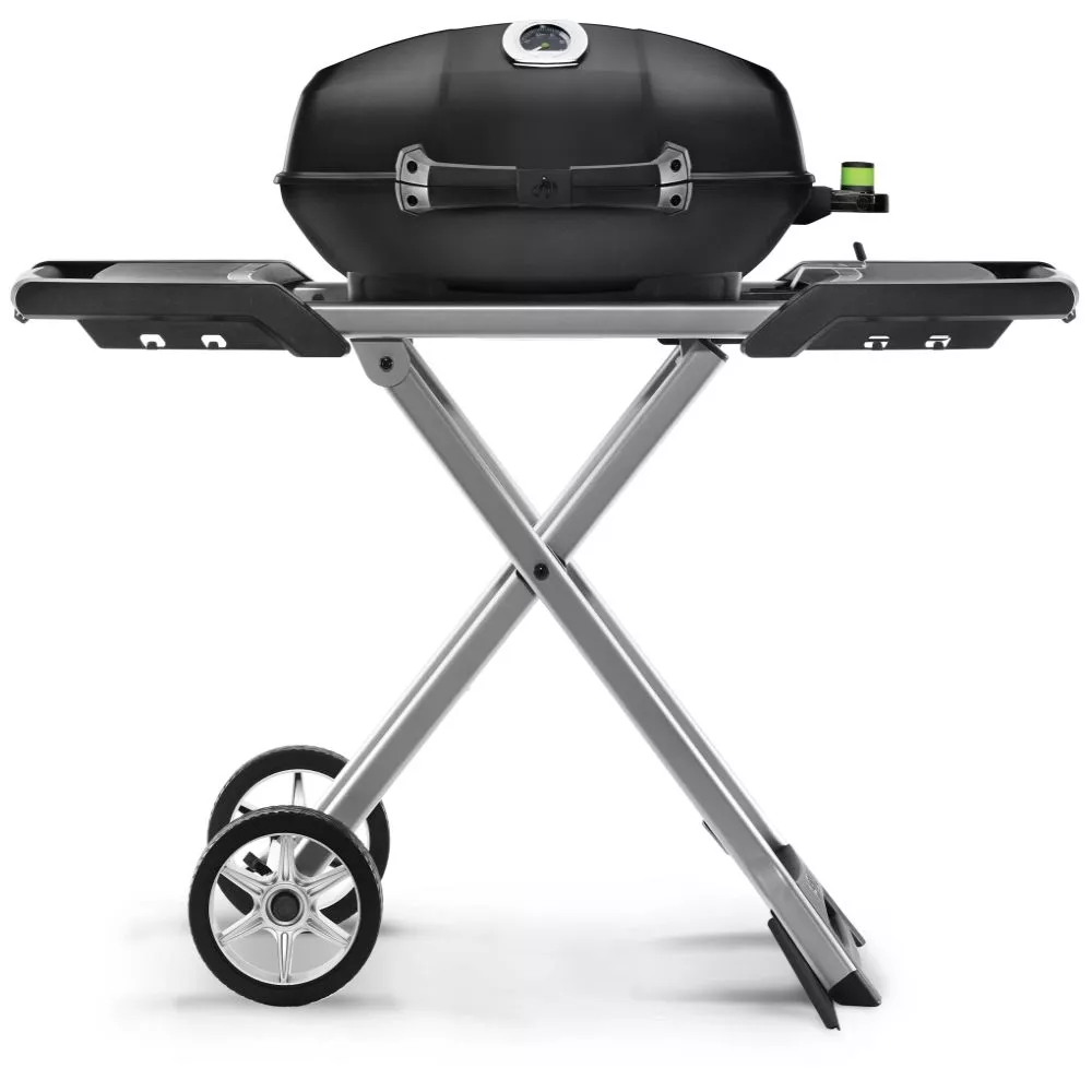 Mobiler Elektrogrill Napoleon Electric TravelQ PRO285EX Mit Klappbaren Wagen 1 Mobiler Elektrogrill Napoleon Electric TravelQ PRO285EX Mit Klappbaren Wagen
