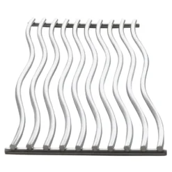 Gasgrill Napoleon Prestige PRO 500, Edelstahl-inkl. Drehspiess -Campingbedarf Geschäft napoleon wave grillrost edelstahl stainless steel 100 10 17546