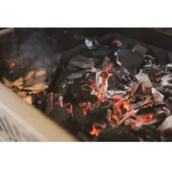 Napoleon Gusseisen Holzkohleeinsatz Und Räuchervorrichtung -Campingbedarf Geschäft nappoleon gusseisen holzkohleeinsatz mit raeuchervorrichtung raeucherzubehoer grillzubehoer 4 4 16603