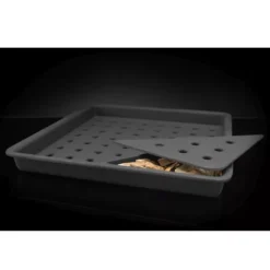 Napoleon Gusseisen Holzkohleeinsatz Und Räuchervorrichtung -Campingbedarf Geschäft nappoleon gusseisen holzkohleeinsatz mit raeuchervorrichtung raeucherzubehoer grillzubehoer 5 3 16603