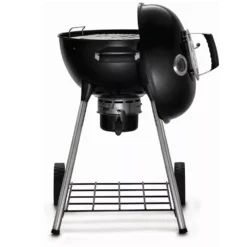 Holzkohlegrill Napoleon Premium Kugelgrill Ø 47 Cm -Campingbedarf Geschäft nk18k leg 3 napoleon kohlegrill vortex waerme managementsystem 4 standbeine 2 laufraeder 1000 2 26057