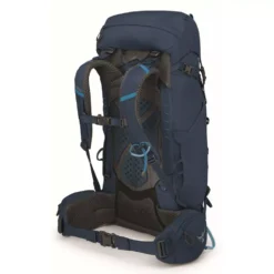 Trekkingrucksack Osprey Kestrel 38 S/M, Atlas Blue 8 Trekkingrucksack Osprey Kestrel 38 S/M, Atlas Blue -Campingbedarf Geschäft noppenschaumstoff ideale belueftung osprey kestrel 38 s m atlas blue verstellbares rueckensystem 1000 3 24946