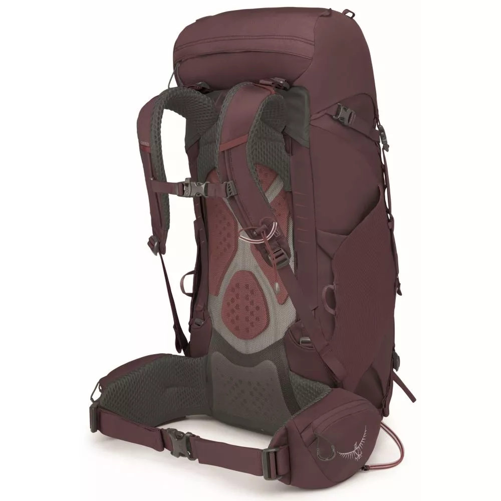 Damenrucksack Osprey Kyte 38 WM/L, Elderberry Purple 3 Damenrucksack Osprey Kyte 38 WM/L, Elderberry Purple – Bild 3