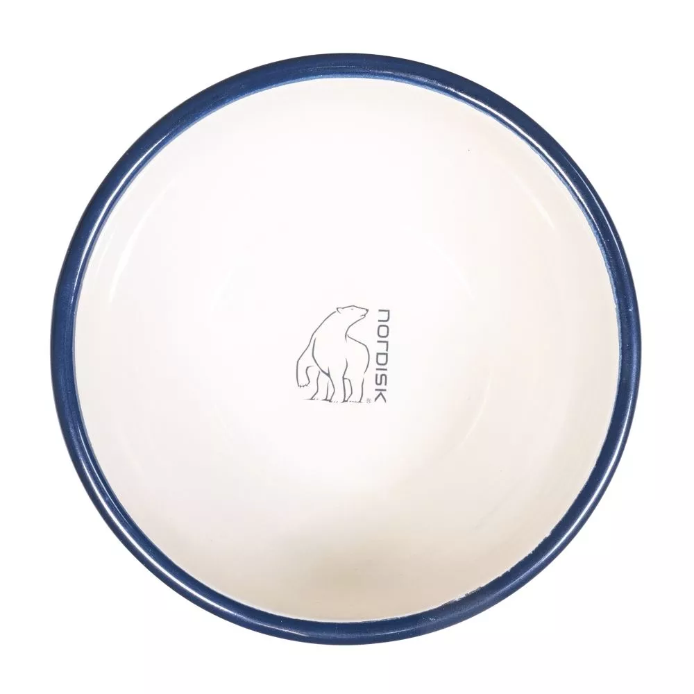 Campingschale Nordisk Madam Blå Bowl, Sky Blue 2 Campingschale Nordisk Madam Blå Bowl, Sky Blue – Bild 2