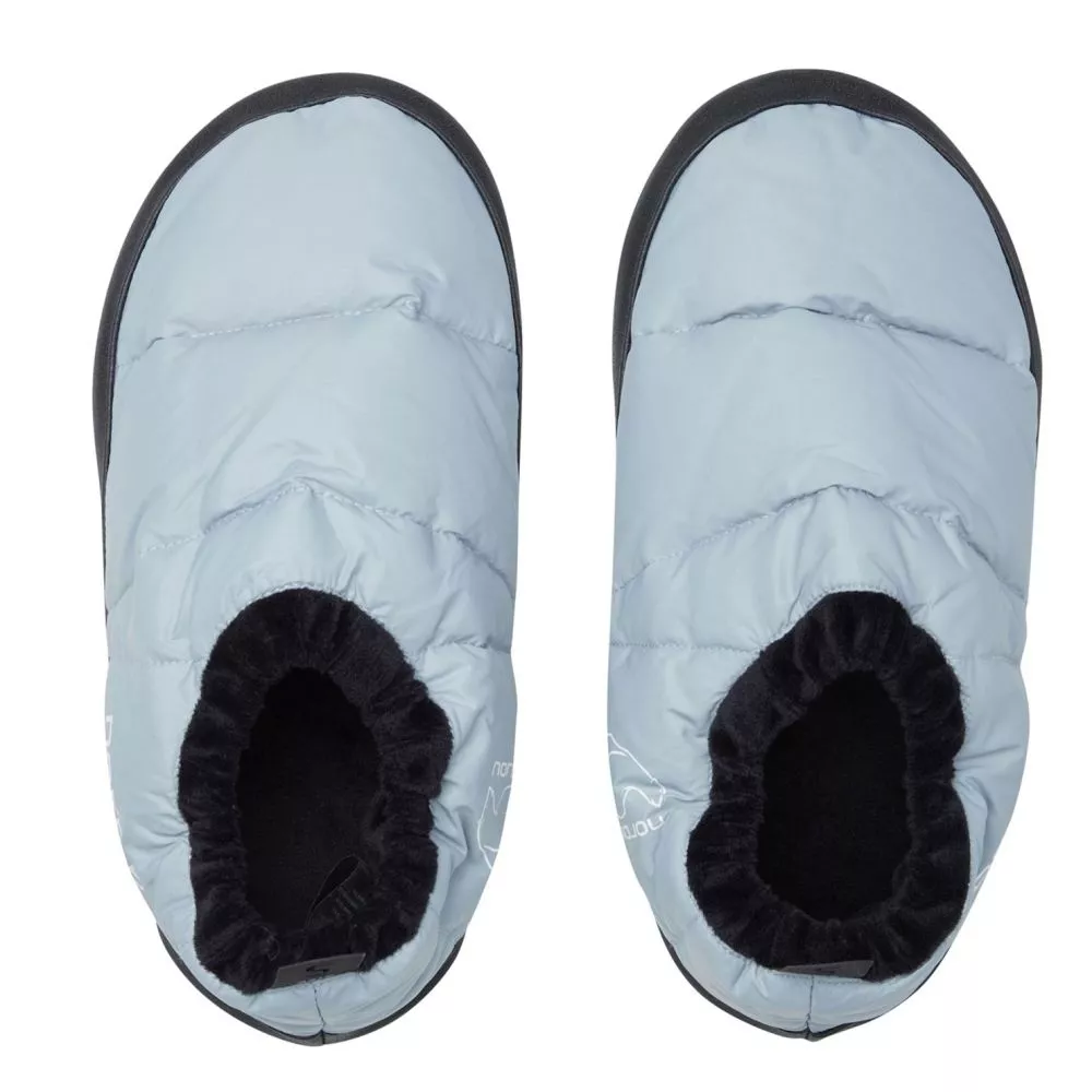Daunenschuhe Nordisk Mos Down Slippers L (41-43), Arona Blue 1 Daunenschuhe Nordisk Mos Down Slippers L (41-43), Arona Blue