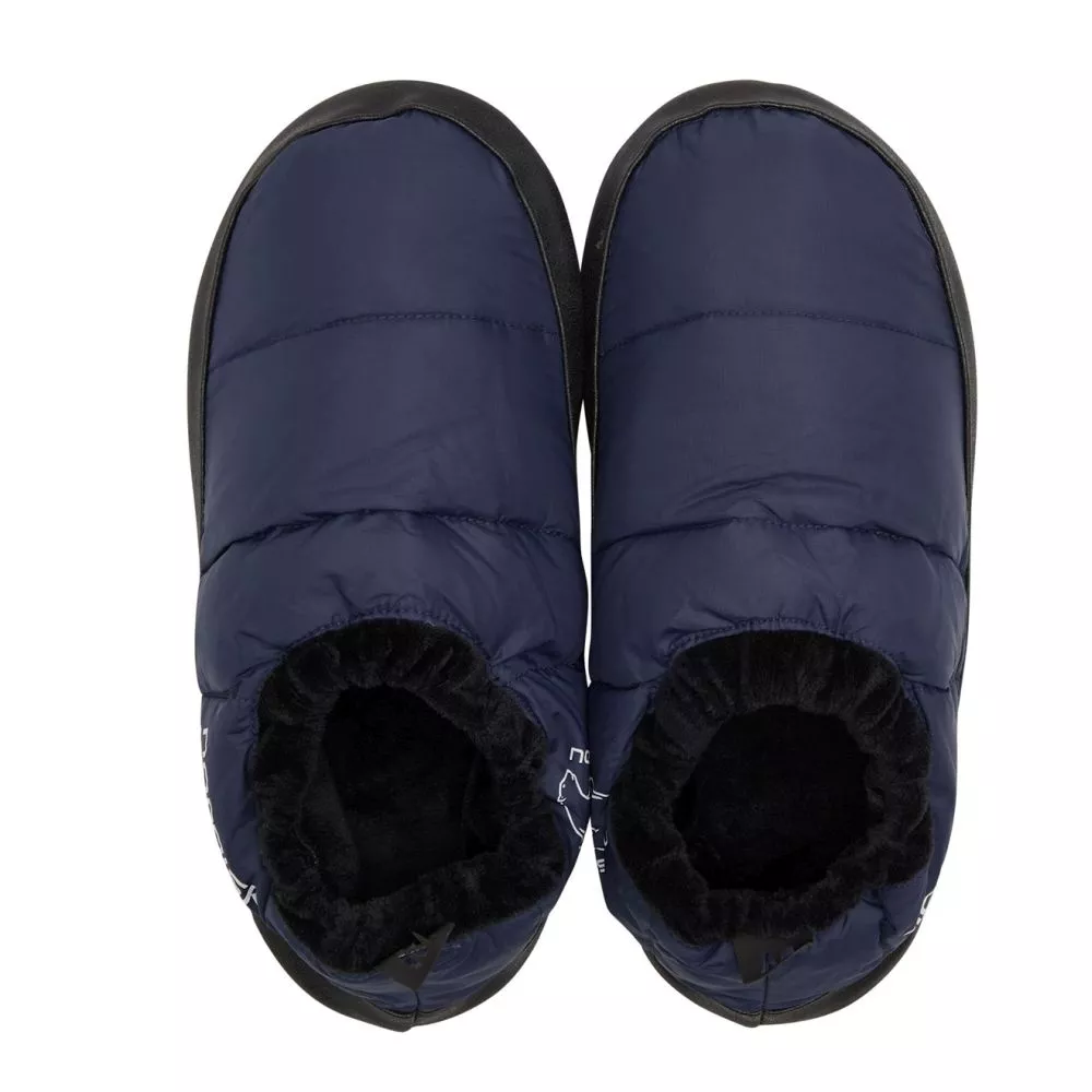 Daunenschuhe Nordisk Mos Down Slippers L (41-43), Dress Blue 1 Daunenschuhe Nordisk Mos Down Slippers L (41-43), Dress Blue