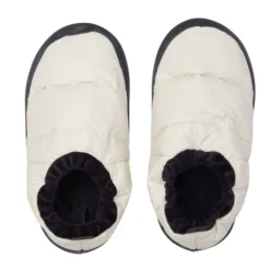 Daunenschuhe Nordisk Mos Down Slippers S (35-37), Sandshell
