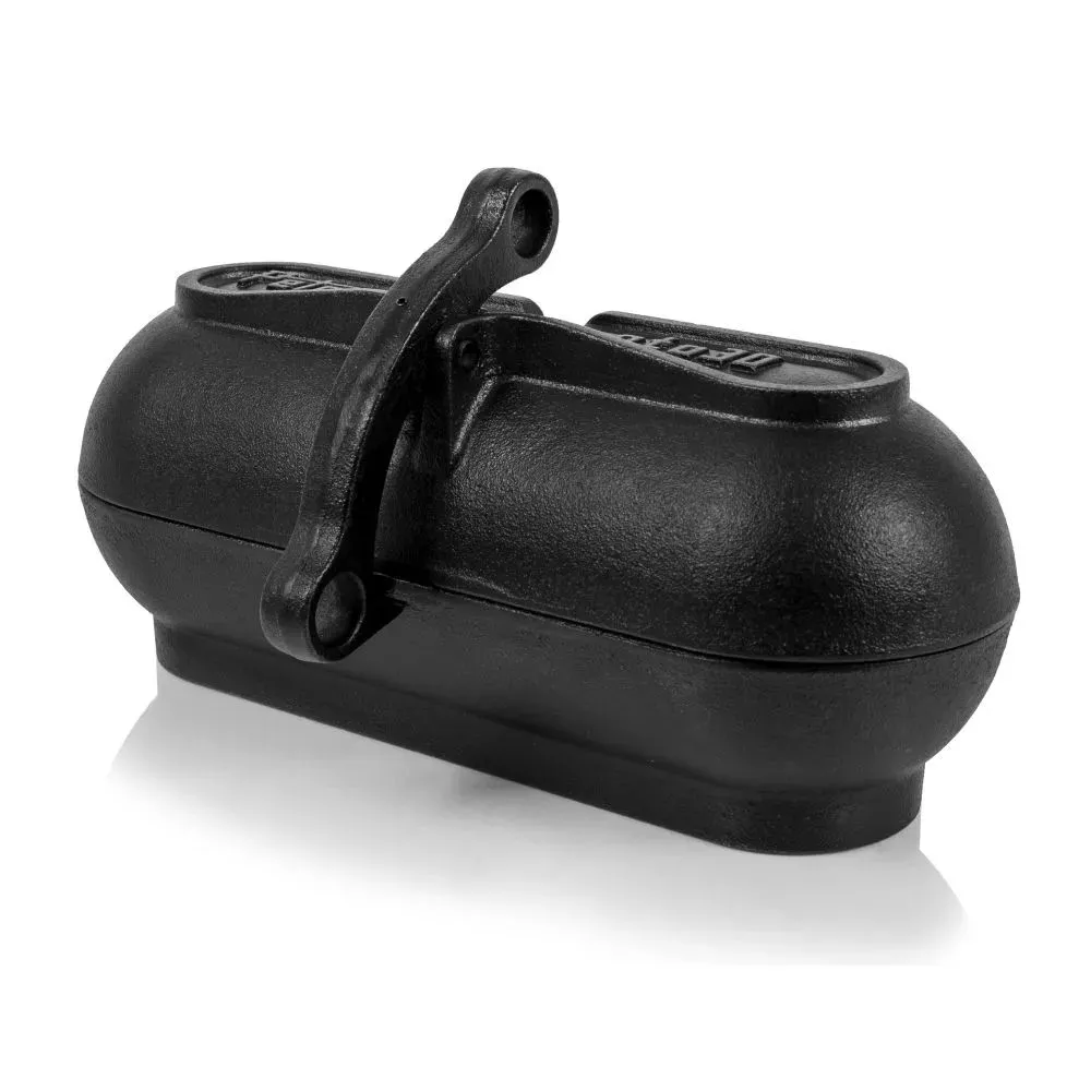 Petromax Kartoffelbräter Pto30 Aus Gusseisen, Volumen 1,8 Liter 2 Petromax Kartoffelbräter Pto30 Aus Gusseisen, Volumen 1,8 Liter – Bild 2