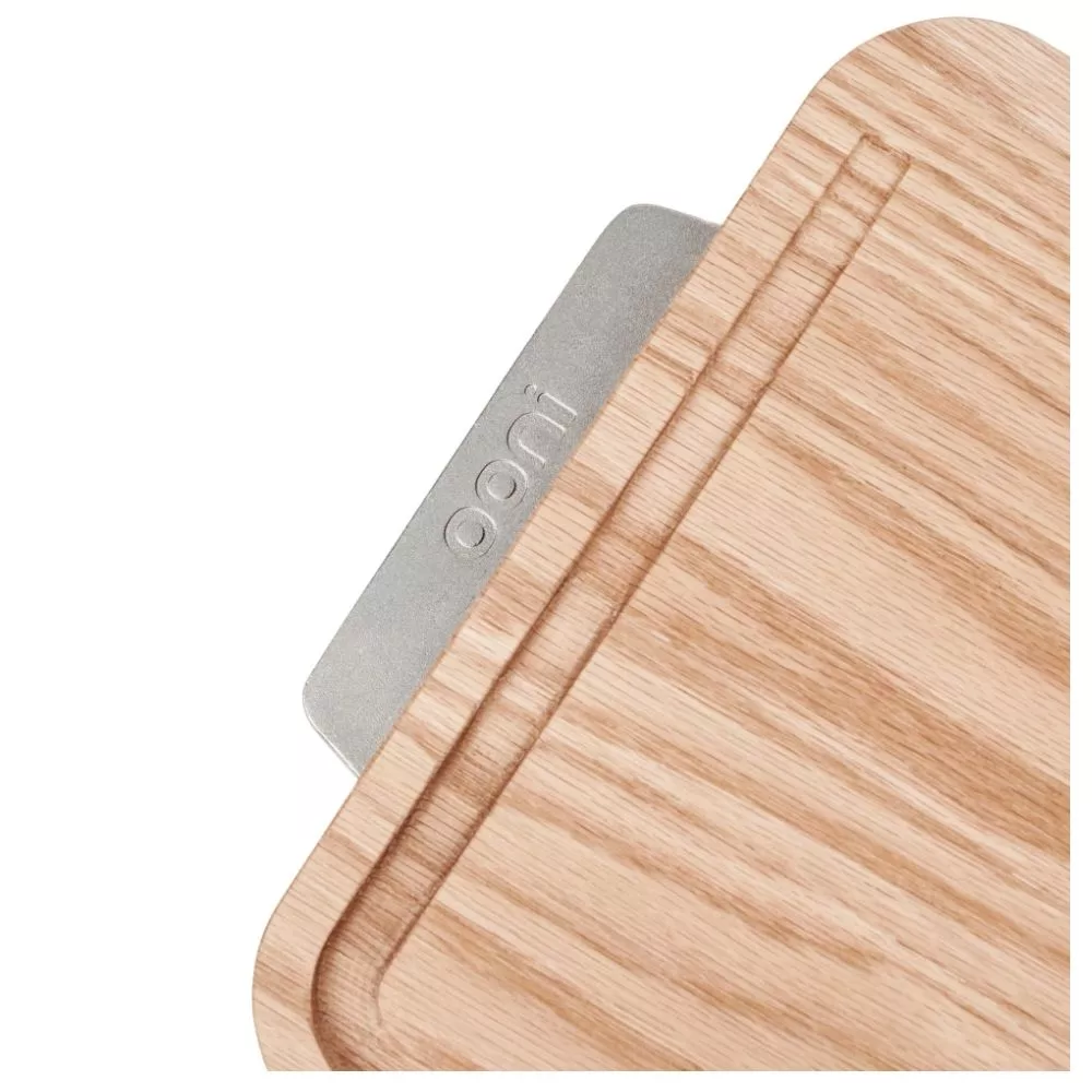Ooni Ofenform Inklusive Schneidebrett Und Grillrost, Medium 2 Ooni Ofenform Inklusive Schneidebrett Und Grillrost, Medium – Bild 2