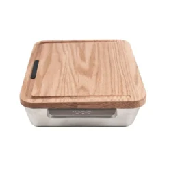 Ooni Ofenform Inklusive Schneidebrett Und Grillrost, Medium 12 Ooni Ofenform Inklusive Schneidebrett Und Grillrost, Medium -Campingbedarf Geschäft ofenform mit schneidebrett abnehmbarer silikonverschluss zum einfachen ablassen des bratensaftes ooni zubehoer 1000 4 27312