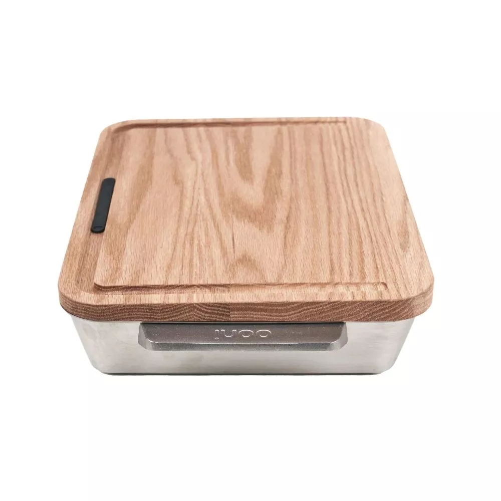 Ooni Ofenform Inklusive Schneidebrett Und Grillrost, Medium 5 Ooni Ofenform Inklusive Schneidebrett Und Grillrost, Medium – Bild 5