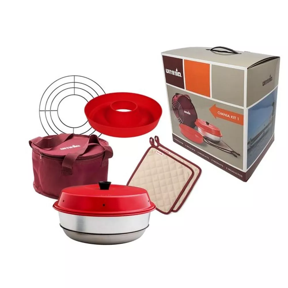 Omnia Backofen Kit 1 1 Omnia Backofen Kit 1