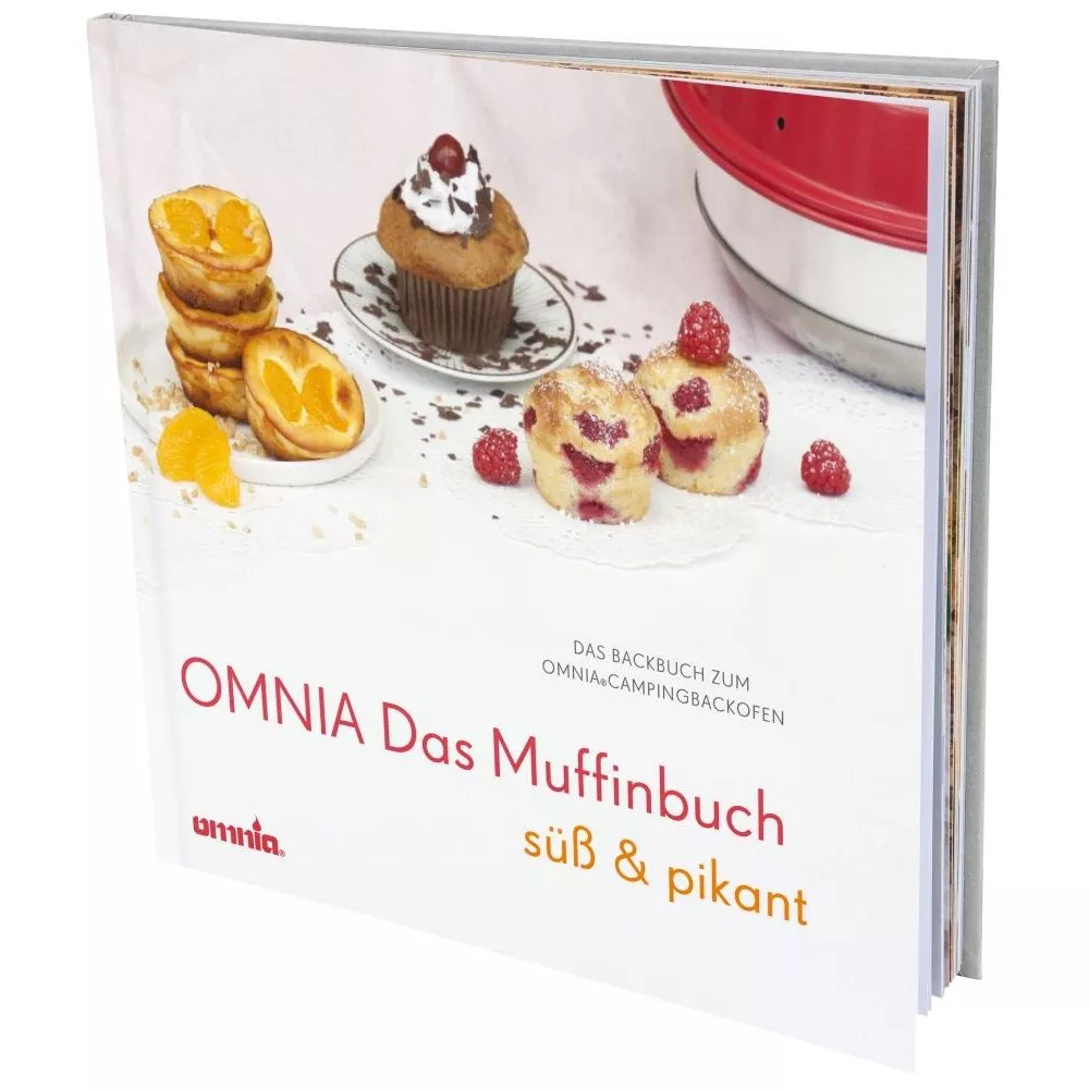 Backbuch Omnia - Das Muffinbuch Süss Und Pikant 1 Backbuch Omnia - Das Muffinbuch Süss Und Pikant