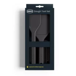 Ooni Teigwerkzeug-Set -Campingbedarf Geschäft ooni 3 teiliges pizza teigwerkzeug dough tool set 1000 4 27755