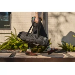 Transportabdeckung Für Ooni Koda 2 -Campingbedarf Geschäft ooni koda 2 transportabdeckhaube aus polyester schwarz 1000 5 28280