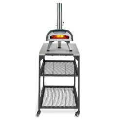 Ooni Modultisch V2 Large -Campingbedarf Geschäft ooni large modular table v2 zwei feststellbare rollen 1000 3 25118