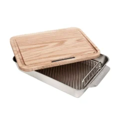 Ooni Ofenform Inklusive Schneidebrett Und Grillrost, Medium