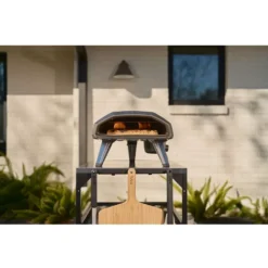 Gas-Pizzaofen Ooni Koda 2, 50 Mbar -Campingbedarf Geschäft ooni pizzaofen koda 2 50 mbar klappbare beine 1000 6 28277