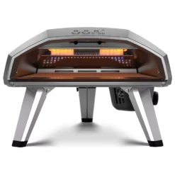 Gas-Pizzaofen Ooni Koda 2, 50 Mbar -Campingbedarf Geschäft ooni pizzaofen koda 2 50mbar 35cm durchmesser pizza 1000 2 28277