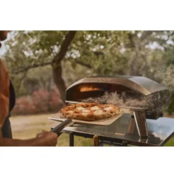 Gas-Pizzaofen Ooni Koda 2 Pro, 50 Mbar 22 Gas-Pizzaofen Ooni Koda 2 Pro, 50 Mbar -Campingbedarf Geschäft ooni pizzaofen koda 2 pro edelstahl innengehaeuse mit flammensicherung 1000 10 28274