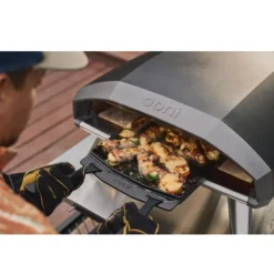 Gas-Pizzaofen Ooni Koda 2 Pro, 50 Mbar 23 Gas-Pizzaofen Ooni Koda 2 Pro, 50 Mbar -Campingbedarf Geschäft ooni pizzaofen koda 2 pro pizza backen fisch fleisch gemuese gratinieren 1000 11 28274