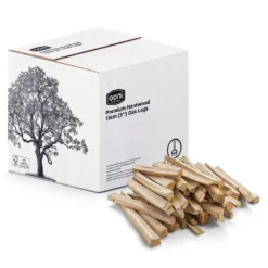 Anzündhölzer Ooni Premium Hartholz Eichen-Rundholz, Länge 13 Cm