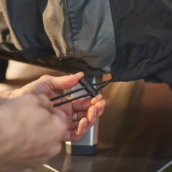 Transportabdeckung Für Ooni Koda 2 Pro -Campingbedarf Geschäft ooni transportabdeckhaube fuer pizzaofen koda 2 pro mit kordelzug einfach zu reinigen 1000 5 28346