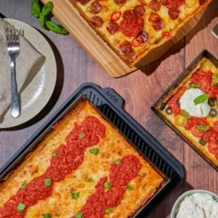 Ooni Silikon-Untersetzer, Large -Campingbedarf Geschäft ooni untersetzer aus silikon schuetzt oberflaeche vor heissem geschirr bis 350 grad 1000 3 27395