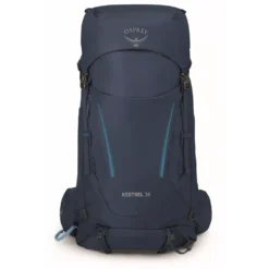 Trekkingrucksack Osprey Kestrel 38 S/M, Atlas Blue