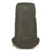 Trekkingrucksack Osprey Kestrel 48 S/M, Bonsai Green