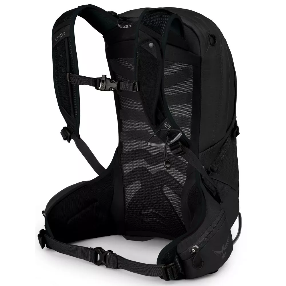 Herrrenrucksack Osprey Talon 11 S/M, Stealth Black 3 Herrrenrucksack Osprey Talon 11 S/M, Stealth Black – Bild 3