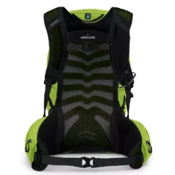 Herrenrucksack Osprey Talon 22 S/M, Eclipse Grey -Campingbedarf Geschäft osprey talon 22 rueckansicht s m wanderrucksack fahrradrucksack maennerrucksack 1000 2 22172