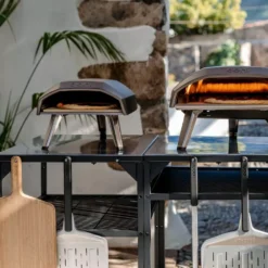 Ooni Steckverbinder-Set Für Modultische -Campingbedarf Geschäft outdoor kitschen zubehoer ooni steckverbinder set fuer modultische arbeitstische medium large 1000 4 27324