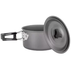 Outdoor-Kochgeschirr-Set Brunner Packpot Ultralite 18 -Campingbedarf Geschäft outdoor kochset brunner packpot ultralite 18 alu campinggeschirr topf 1000 3 25231