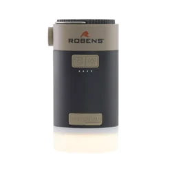 Robens Conival 3in1 - Luftpumpe, Lampe, Powerbank -Campingbedarf Geschäft outdoorlampe ektrische luftpumpe robens conival 3 in 1 luftpumpe camping tischlampe 1000 4 26886