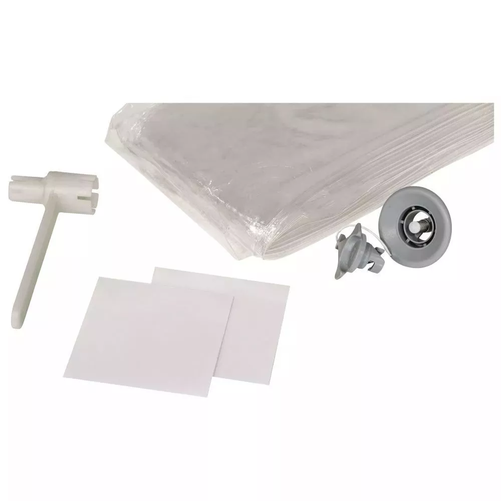 Luftschlauch-Reparatur-Set Outwell Air Repair Tube - Orange B 1 Luftschlauch-Reparatur-Set Outwell Air Repair Tube - Orange B